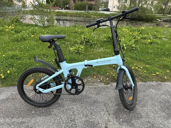 Elektrijalgratas ADO Air 20 350W