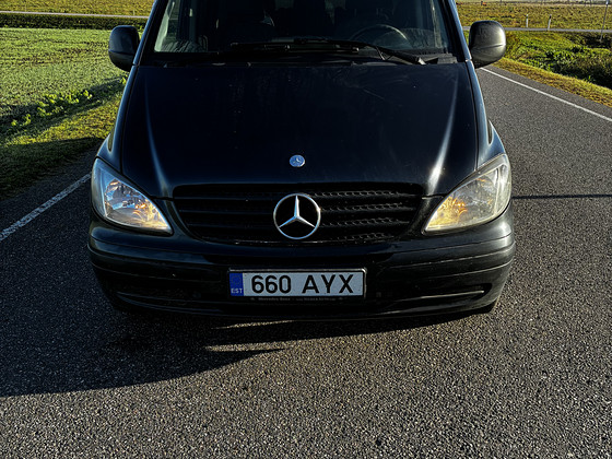 Mercedes benz Vito