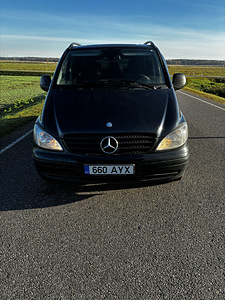Mercedes benz Vito (1 foto / 10)