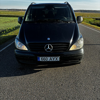 Mercedes benz Vito