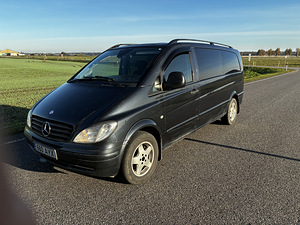 Mercedes benz Vito (2 foto / 10)