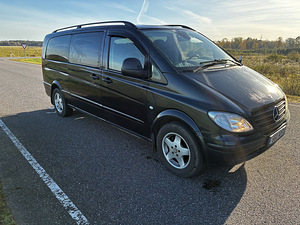 Mercedes benz Vito (3 foto / 10)
