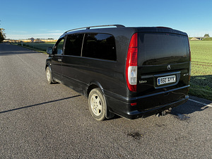 Mercedes benz Vito (4 foto / 10)