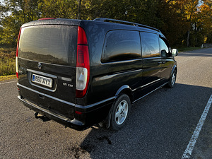 Mercedes benz Vito (5 foto / 10)