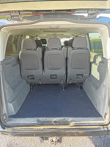 Mercedes benz Vito (6 foto / 10)