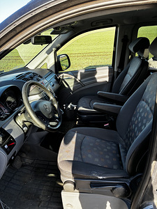 Mercedes benz Vito (7 foto / 10)