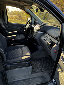 Mercedes benz Vito (9 foto / 10)