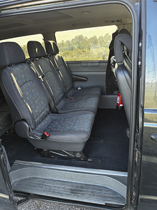 Mercedes benz Vito (10 foto / 10)