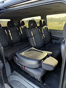 Mercedes benz Vito (8 foto / 10)