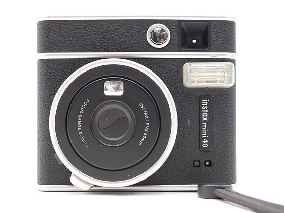 Фотоаппарат мгновенной печати Fujifilm Instax Mini 40