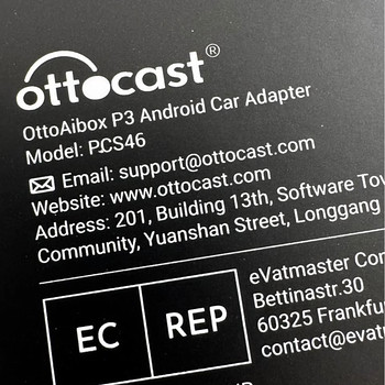 OTTOCAST Проводной CarPlay