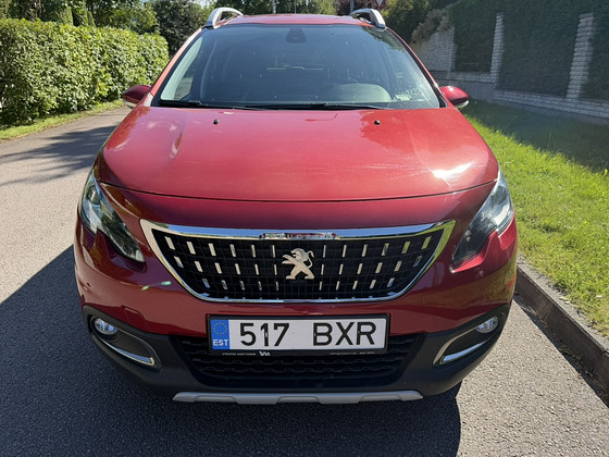 Peugeot 2008 Allure Plus | 43 000 km | 1 omanik | Automaat
