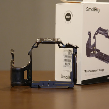 Smallrig 6029 cage Sony A7V kaamerale