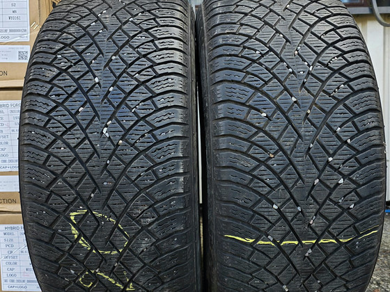 Шины R20 255 50 20 Nokian hakka r5 dot23 7,5 мм 2 шт.