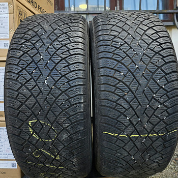 R20 rehvid 255 50 20 Nokian hakka r5 dot23 7,5mm 2tk