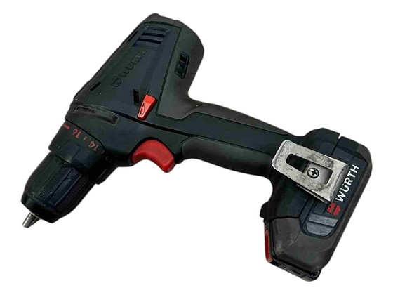 Акудрель Würth Master ABS 12 Compact + аку 3,0Ач 12В