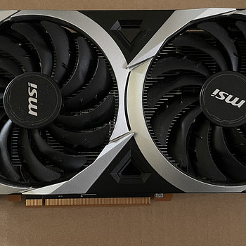 MSI Radeon RX 6600 MECH 2X 8G