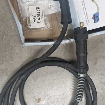 MIG/Mag keevituspõleti TBi CLASSIC