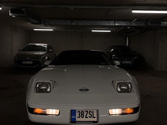 Corvette C4