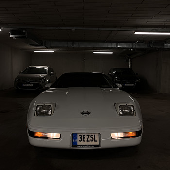 Corvette C4