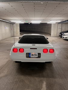 Corvette C4 (2 foto / 7)