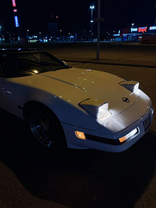 Corvette C4 (5 foto / 7)
