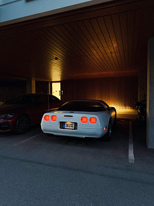 Corvette C4 (6 foto / 7)