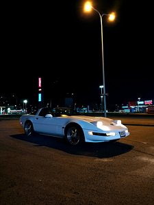 Corvette C4 (7 foto / 7)