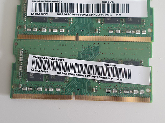 Mälukomplekt Samsung 16GB (2x8GB) DDR4 SO-DIMM 2400MHz