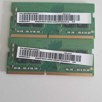 Mälukomplekt Samsung 16GB (2x8GB) DDR4 SO-DIMM 2400MHz