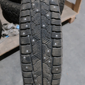 Gislaved Nord Frost Van 2 Б/у шины