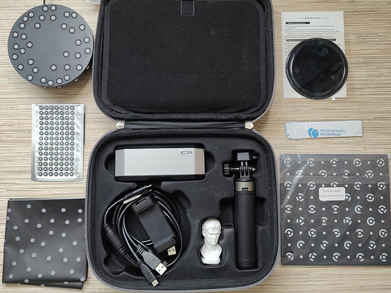 3d Scanner Revopoint MINI 2