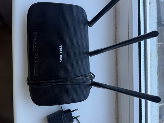 Роутер TP-Link