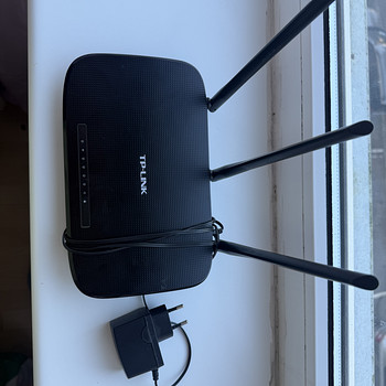 Роутер TP-Link