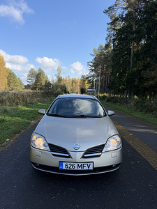 Nissan Primera Reg tasu makstud! (1 foto / 7)