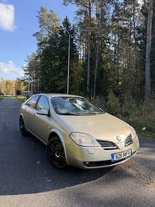 Nissan Primera Reg tasu makstud! (2 foto / 7)