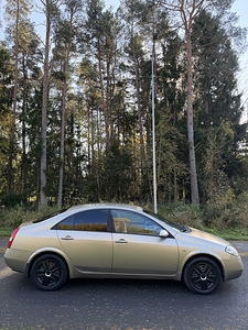 Nissan Primera Reg tasu makstud! (3 foto / 7)