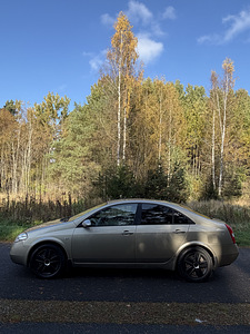 Nissan Primera Reg tasu makstud! (4 foto / 7)
