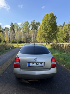 Nissan Primera Reg tasu makstud! (5 foto / 7)