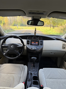 Nissan Primera Reg tasu makstud! (6 foto / 7)
