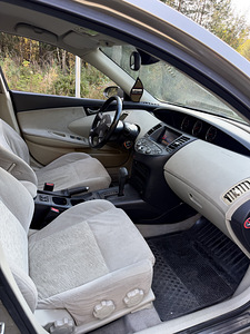 Nissan Primera Reg tasu makstud! (7 foto / 7)