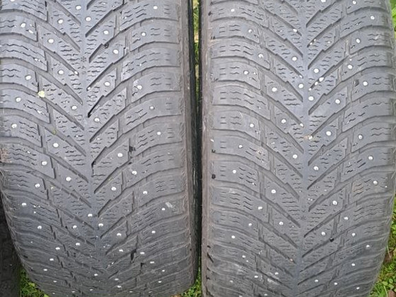 Шипованные шины 255 45 19, Nokian Hakkapeliitta 10