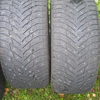 Naastrehvid 255 45 19, Nokian Hakkapeliitta 10