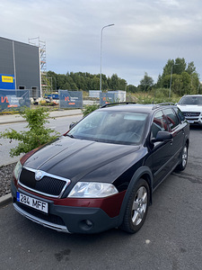 M/V: Skoda Octavia Scout 2.0 (1 foto / 3)