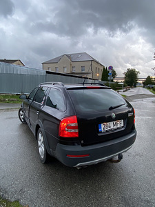M/V: Skoda Octavia Scout 2.0 (2 foto / 3)