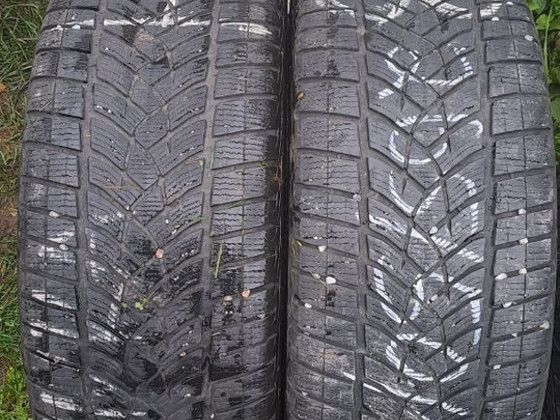 M+S 265 50 19, Goodyear UltraGrip Ice, 110T, 3121, 6 мм