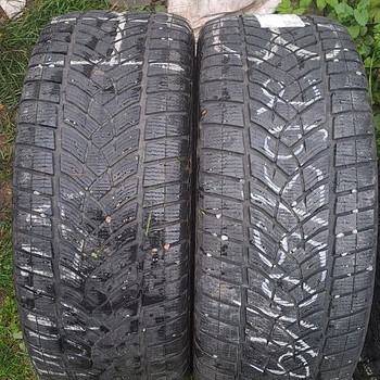 M+S 265 50 19, Goodyear UltraGrip Ice, 110T, 3121, 6 мм