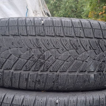 M+S 255 50 19, Goodyear UltraGrip Ice, 107T, 3621, 5-6 мм