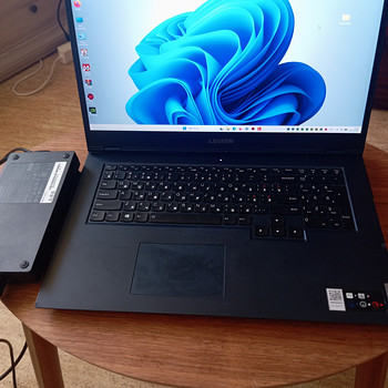 Lenovo Legion 5 17ACH6H RTX 3060