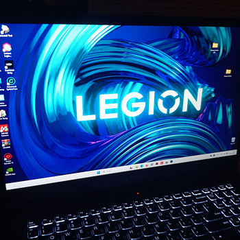 Mänguri sülearvuti Lenovo Legion 5 17ACH6H RTX 3060